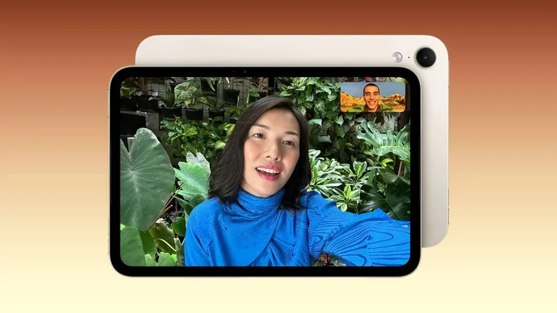 苹果发布新款iPad mini：OLED屏+A20 Pro加持