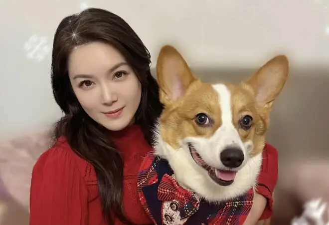 苟芸慧复出，自嘲拍裸露戏份也没人看