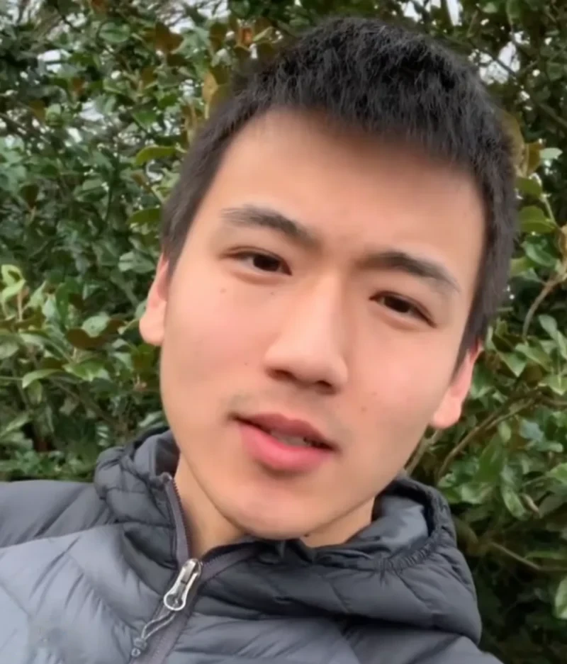 华人00后竞选新西兰国会议员！几年前还在麦当劳打工，“被骂是家常便饭”  ！
