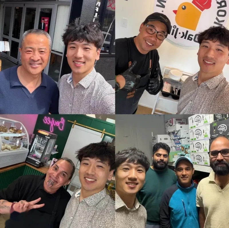华人00后竞选新西兰国会议员！几年前还在麦当劳打工，“被骂是家常便饭”  ！