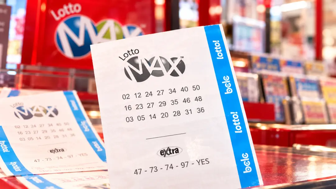 4000万加元Lotto Max彩票无人认领 马上到期 可能是你吗