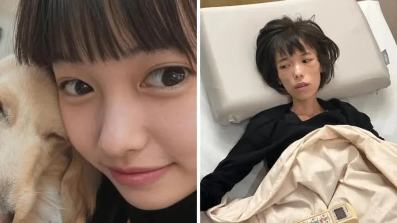日本16岁少女遭拘留18日，患PTSD暴瘦至20公斤后身亡