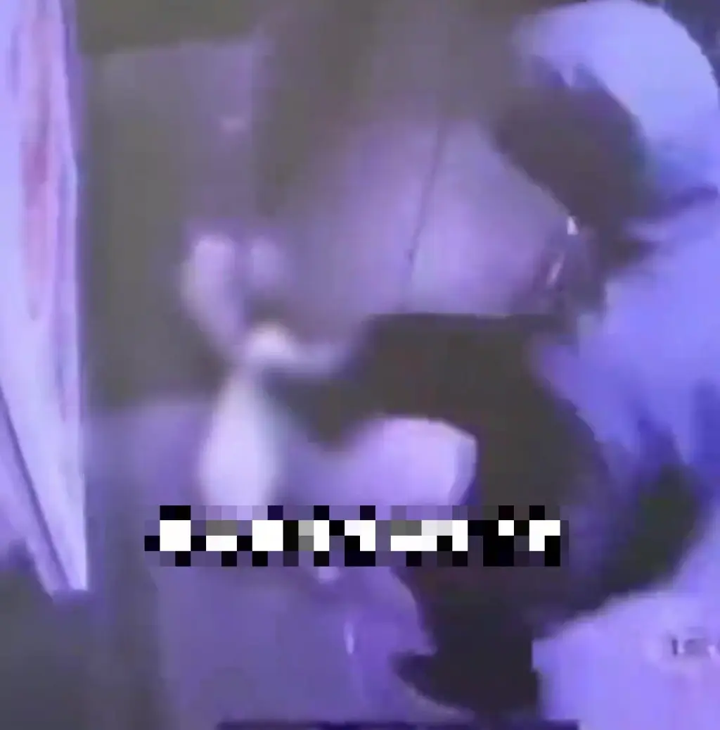 河南冷血母子升降机狂踩流浪猫致死 闭路电视揭接力施虐8分钟