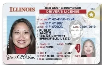 华人拿美国驾照回中国开车，被交警当场查获！