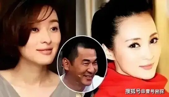 陈建斌自曝分手原因后，原来我们被“骗”了20年