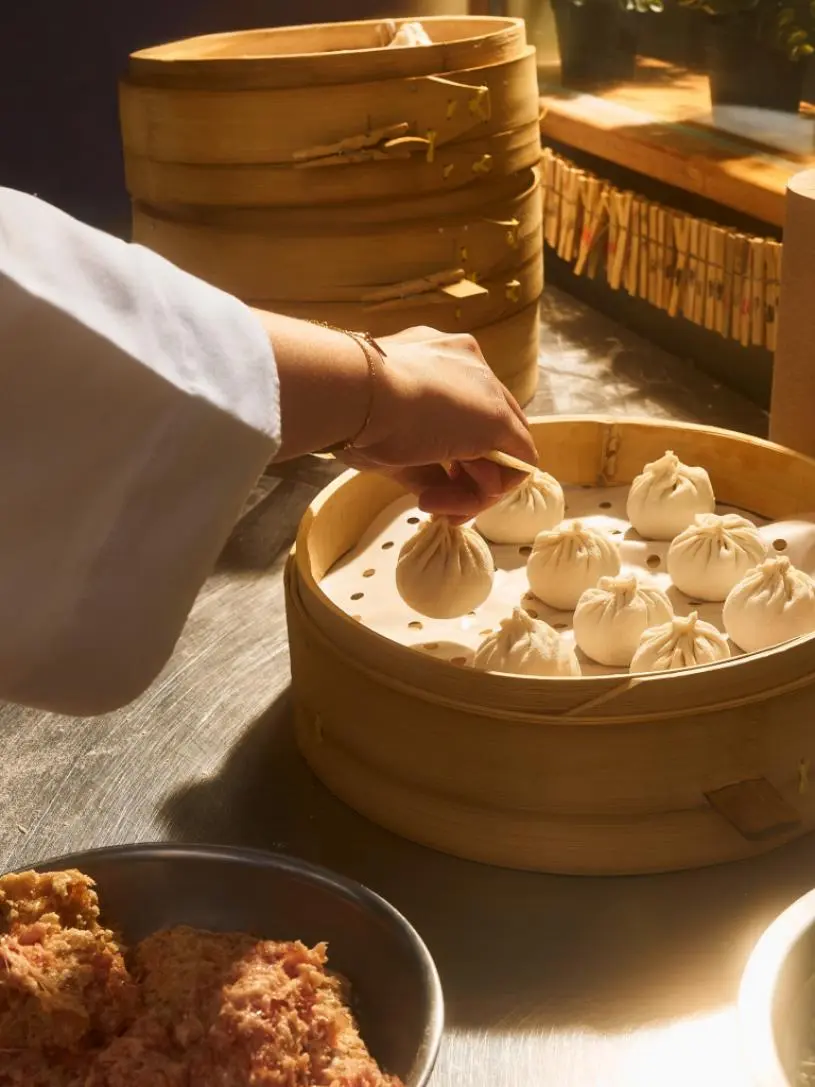 加东人气小笼包店下月杀到温哥华   两家分店一起开张