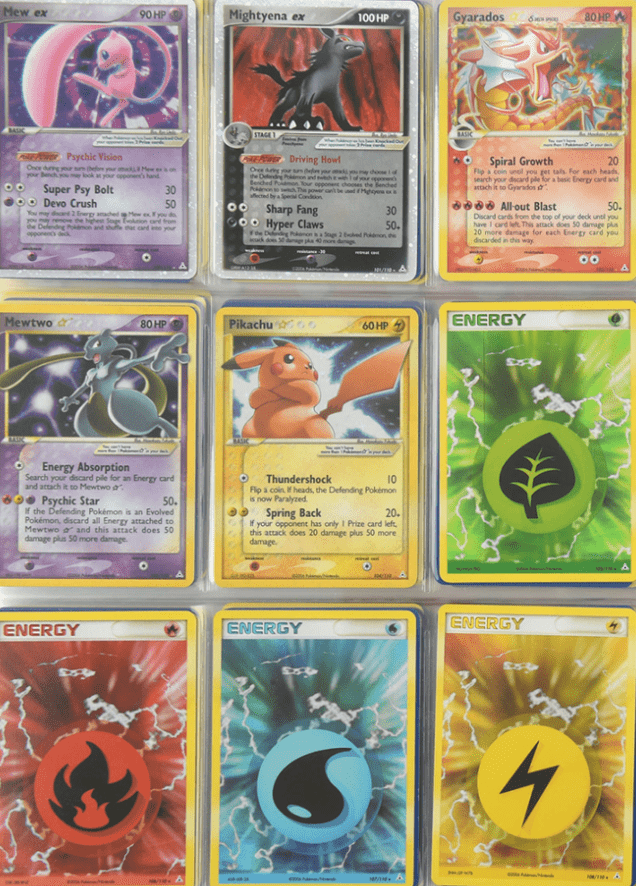 拍卖儿子童年Pokémon卡获利$1600万创英国纪录 退休装修工一夜发达