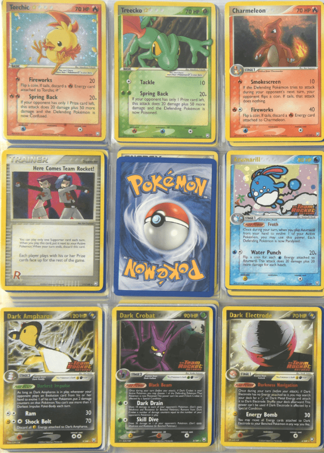 拍卖儿子童年Pokémon卡获利$1600万创英国纪录 退休装修工一夜发达