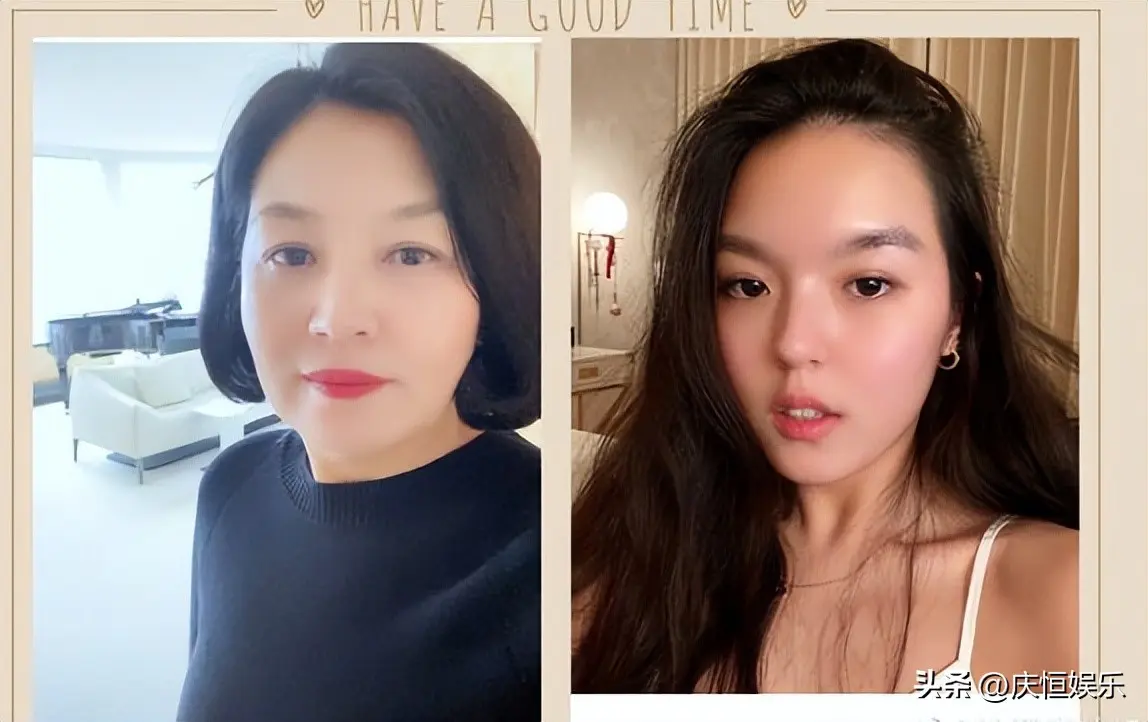 李咏老婆哈文定居纽约富人区，没有再婚