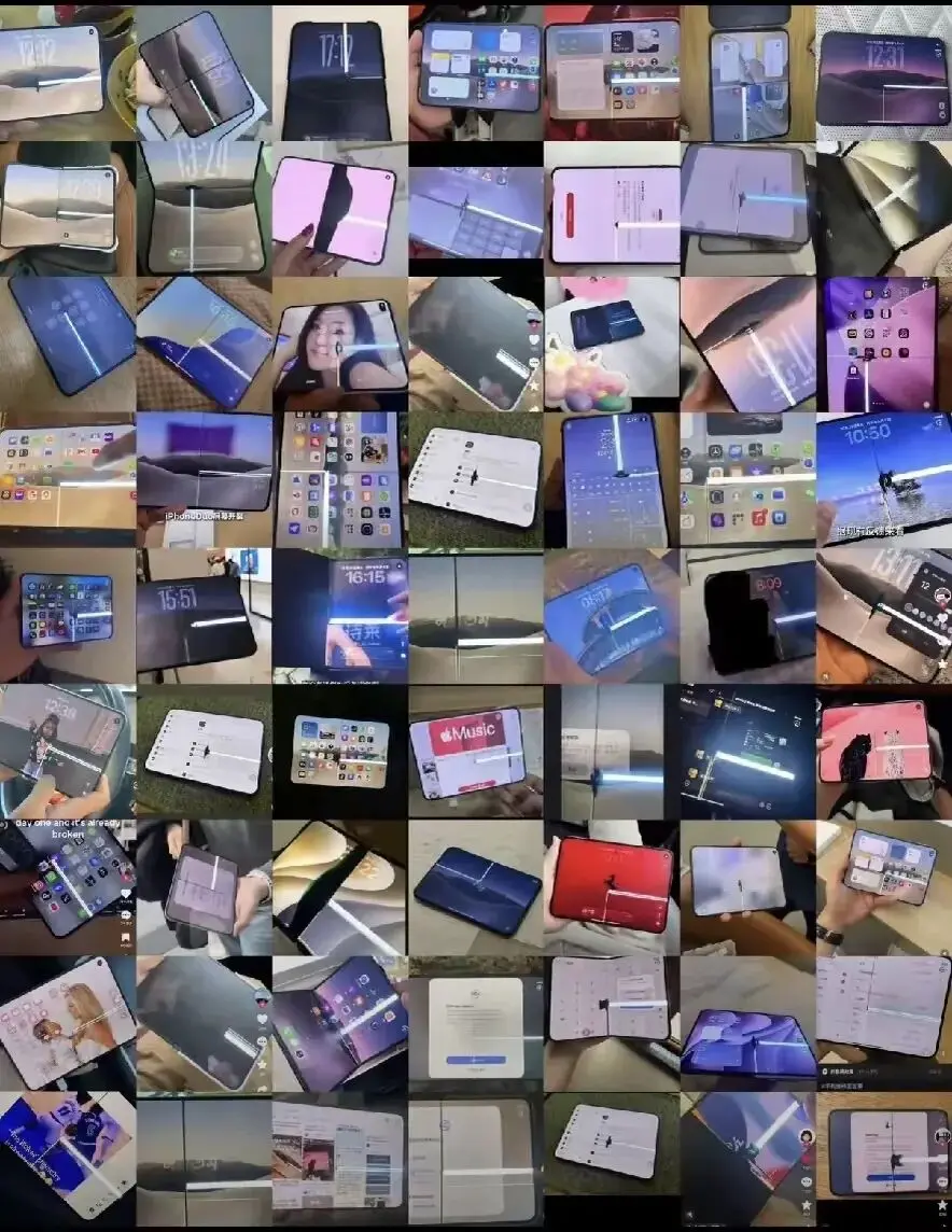 大面积爆雷：iPhone Duo碎屏问题愈演愈烈