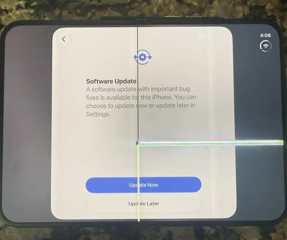 大面积爆雷：iPhone Duo碎屏问题愈演愈烈