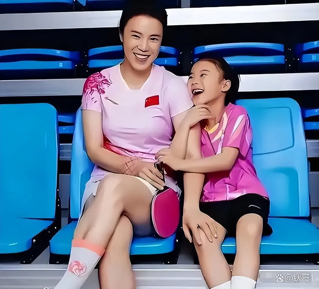 王楠现状：在内蒙古租房住，女儿进省队试训