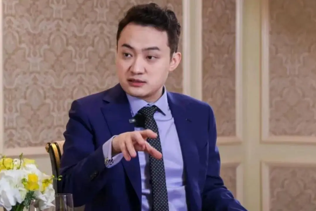 孙宇晨坦言：就算给景甜500亿，也留不住她！两人之间根本没感情