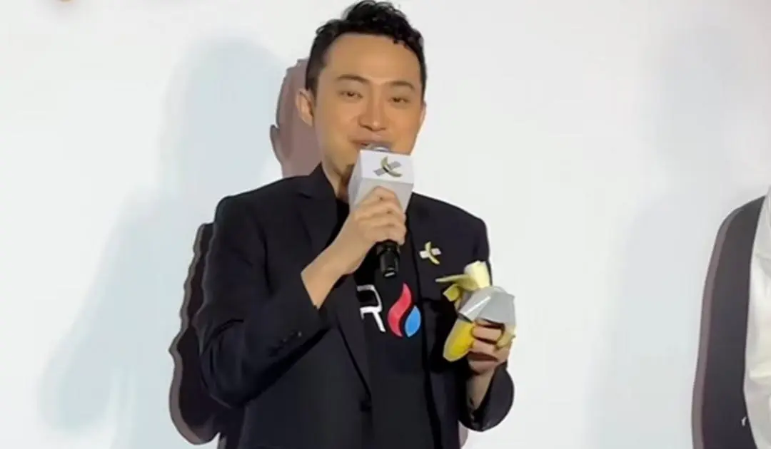 孙宇晨坦言：就算给景甜500亿，也留不住她！两人之间根本没感情