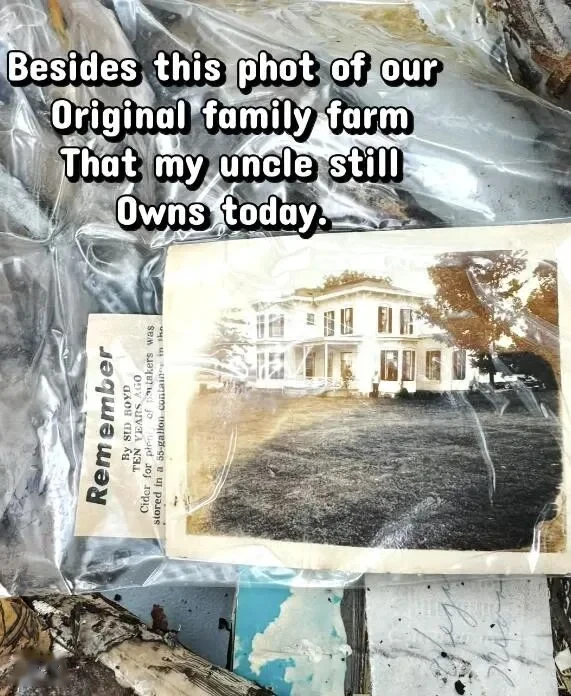 一家人挖出埋了50年的时间胶囊!除了催泪家书,还有黄色杂志??