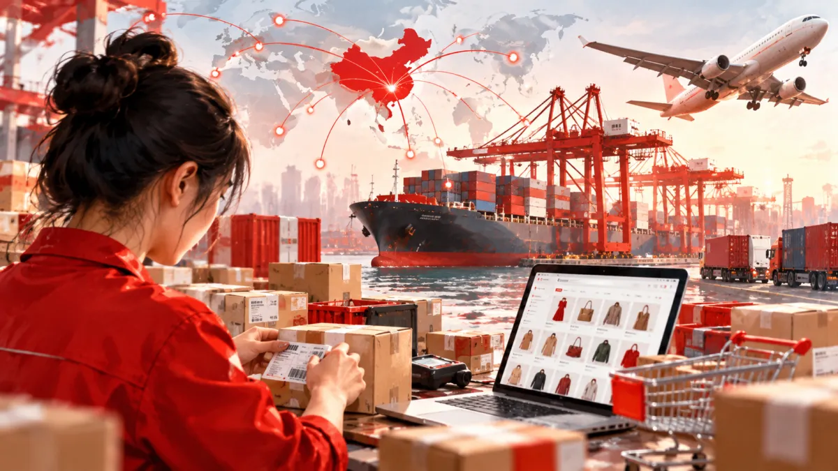中国下一批富人，大概率出现在新外贸赛道