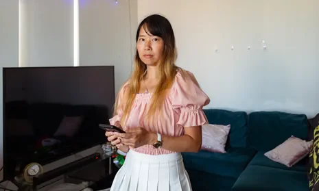 华人妈妈损失5万后,被“偷脸”引流,“我是受害者,却被用来制造更多受害者!”