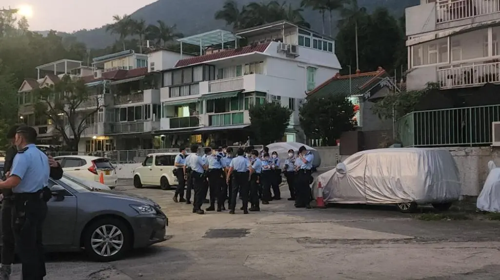 蔡天凤分尸现场：屋内香味浓，双脚残肢藏冰箱