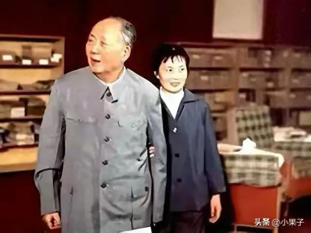 毛主席最后一年：经常偷偷哭，也不愿见人