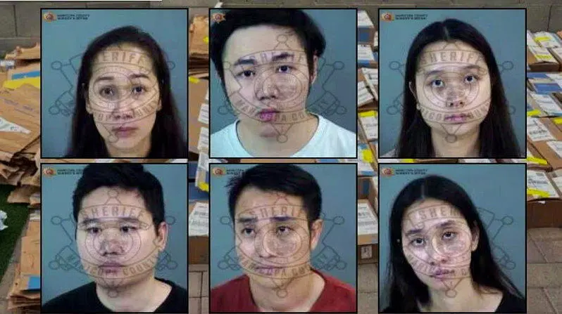 大量包裹寄往奶茶店 经加州运往越南 背后惊人大案