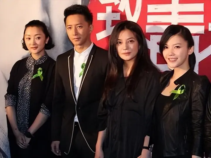 赵薇谈女儿：性格和我完全不同