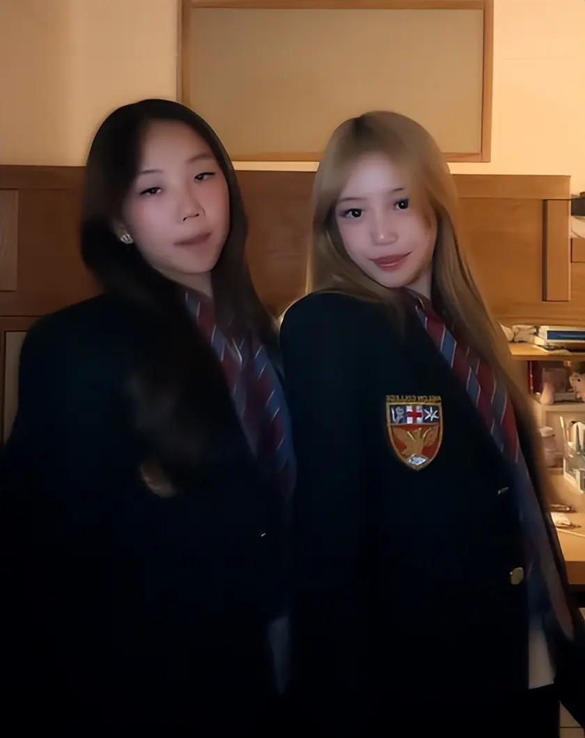 赵薇谈女儿：性格和我完全不同