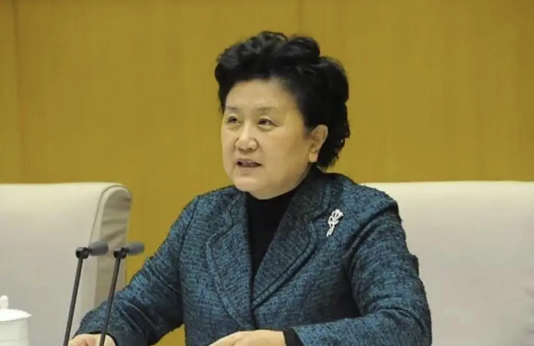 刘延东去世 淮海战役 “粮草司令” 之女