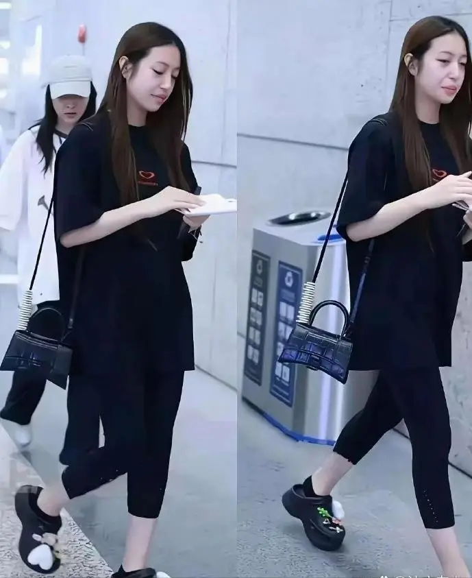 赵薇谈女儿：性格和我完全不同