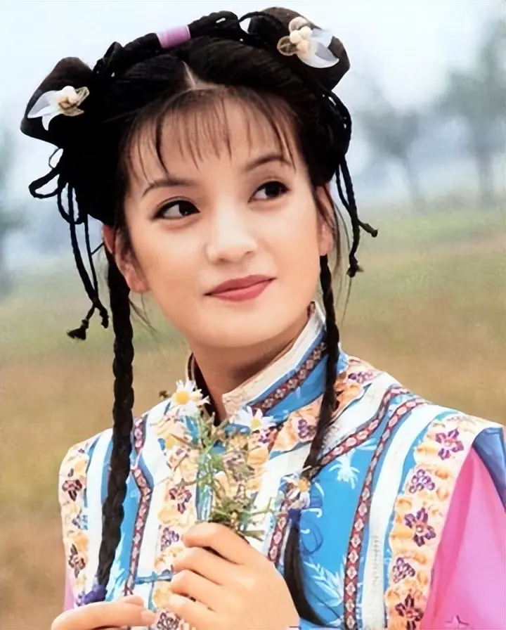 赵薇谈女儿：性格和我完全不同