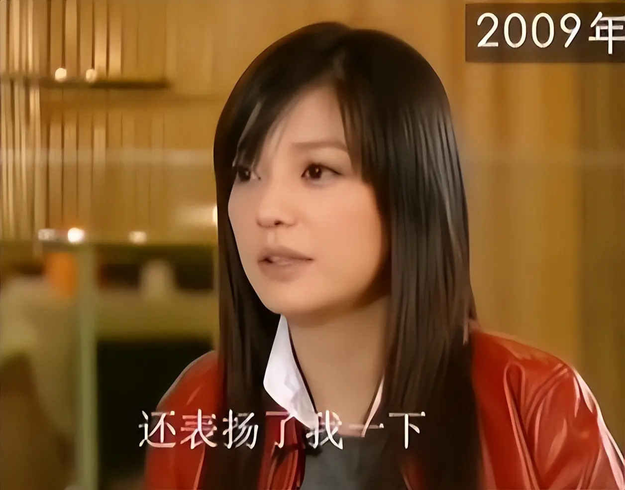 赵薇谈女儿：性格和我完全不同