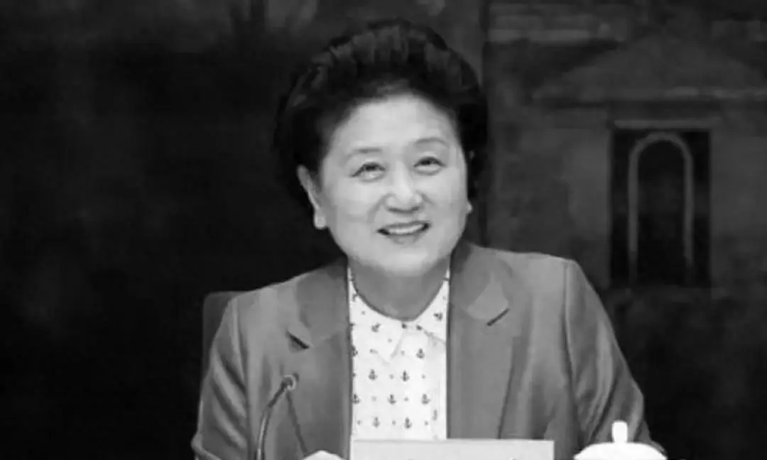 刘延东去世 淮海战役 “粮草司令” 之女