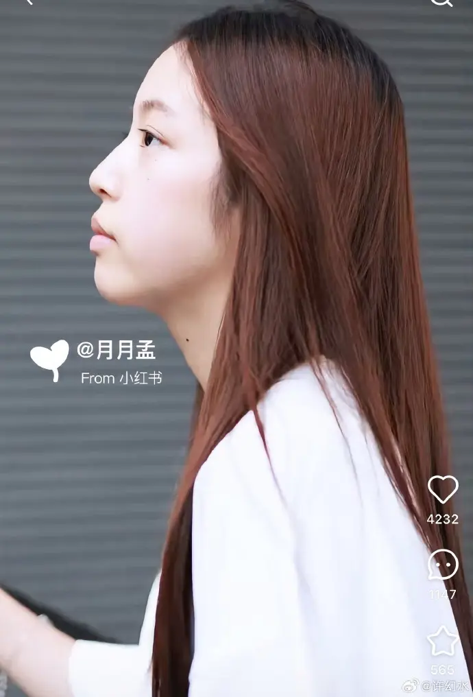 赵薇谈女儿：性格和我完全不同
