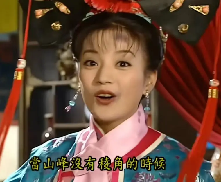 赵薇谈女儿：性格和我完全不同