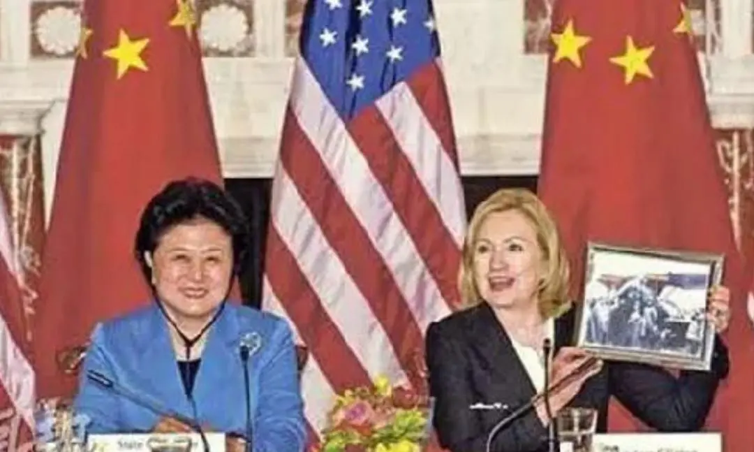 刘延东去世 淮海战役 “粮草司令” 之女