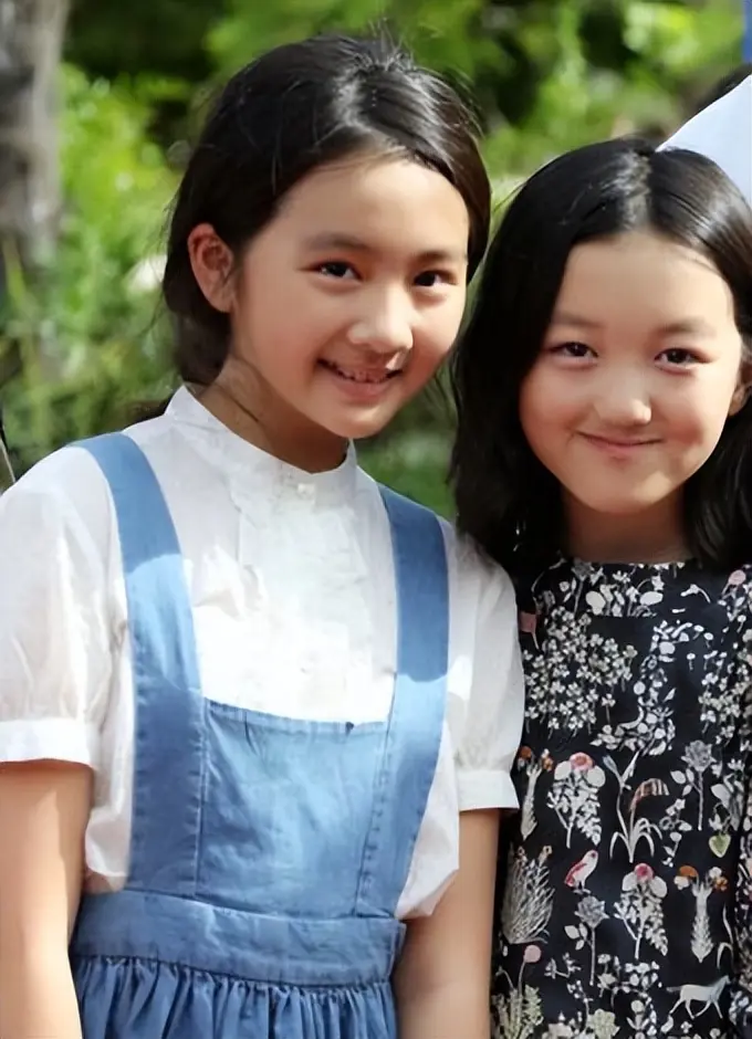 赵薇谈女儿：性格和我完全不同