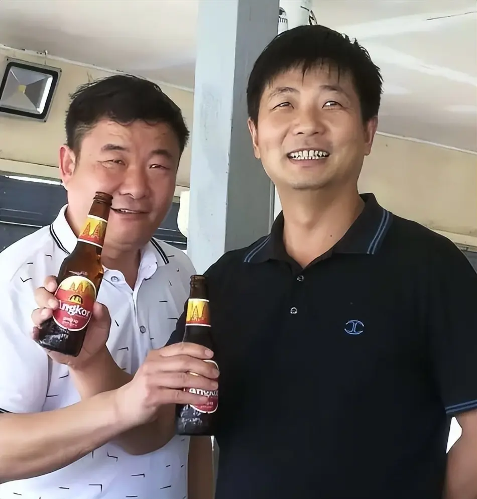 电诈头目刘忍：明面商会会长，背地坑害无数中国同胞