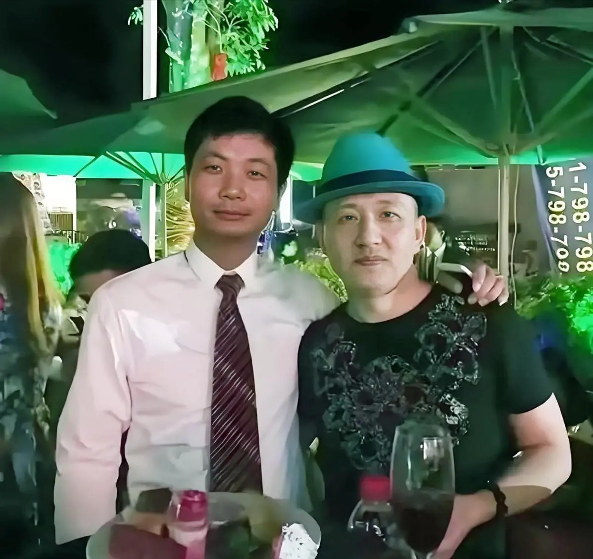 电诈头目刘忍：明面商会会长，背地坑害无数中国同胞