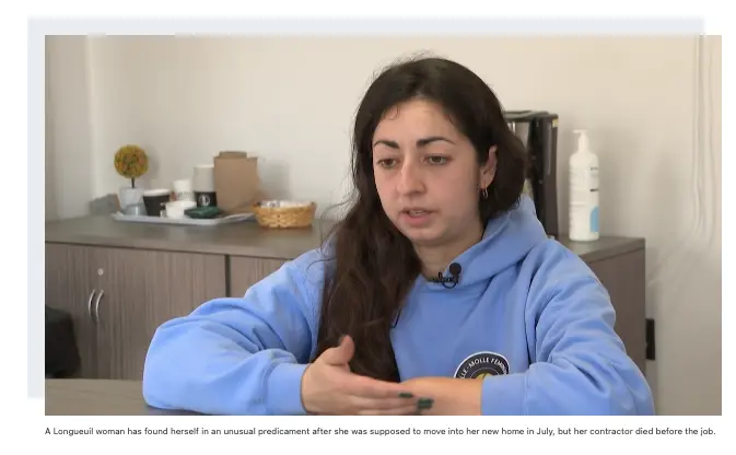 太惨！加拿大女房主家园被烧，筹$27万重建又遇噩梦！承包商突然死亡，9w去向不明，还背18w债务