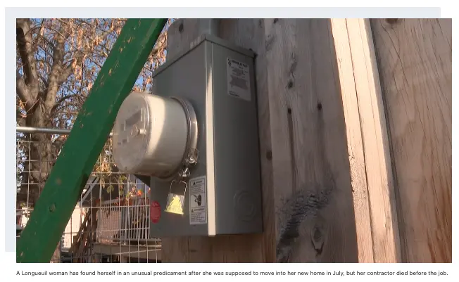 太惨！加拿大女房主家园被烧，筹$27万重建又遇噩梦！承包商突然死亡，9w去向不明，还背18w债务