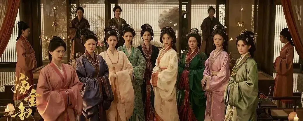 中国宅斗剧太上头 47国进前十 观影舍不得入厕