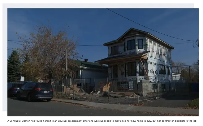 太惨！加拿大女房主家园被烧，筹$27万重建又遇噩梦！承包商突然死亡，9w去向不明，还背18w债务