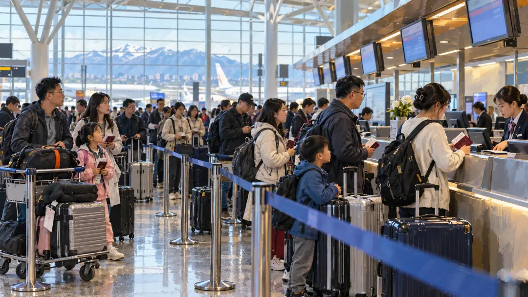 中加再增重要航线 北京直飞；温哥华回国航班扎堆 $600多就能走